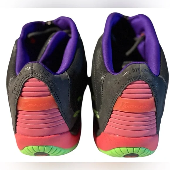 Reebok Men's Answer Iv Ghostbusters Zuul - Picture 5 of 7